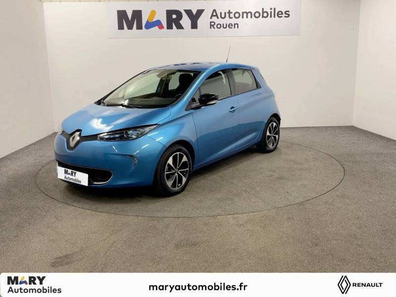 Image de l'annonce principale - Renault Zoe