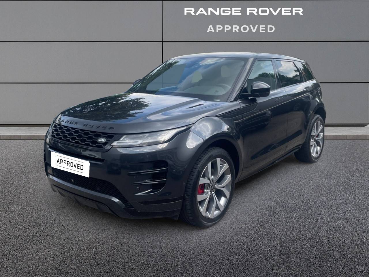 Image de l'annonce principale - Land Rover Range Rover Evoque