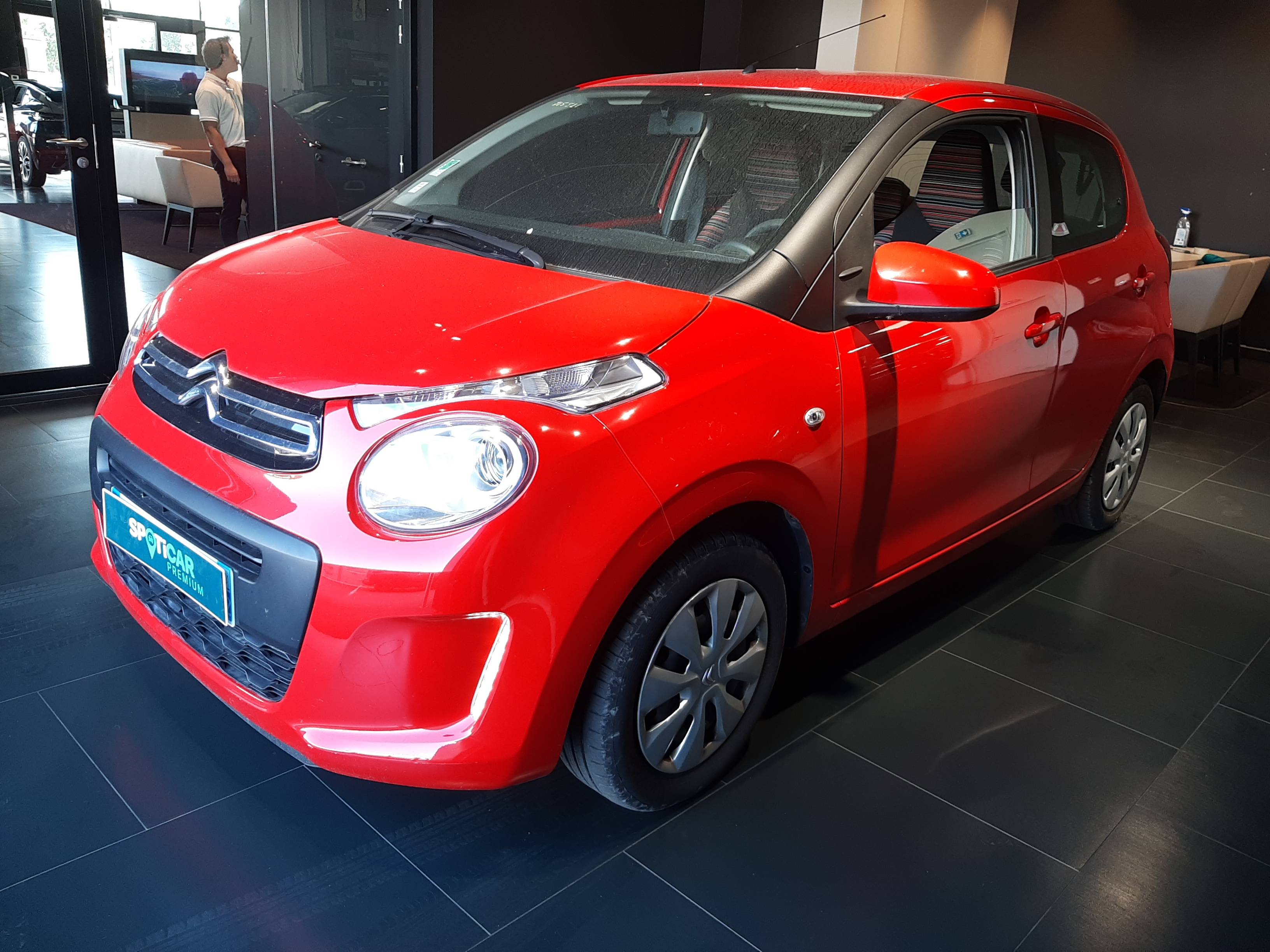 Image de l'annonce principale - Citroën C1