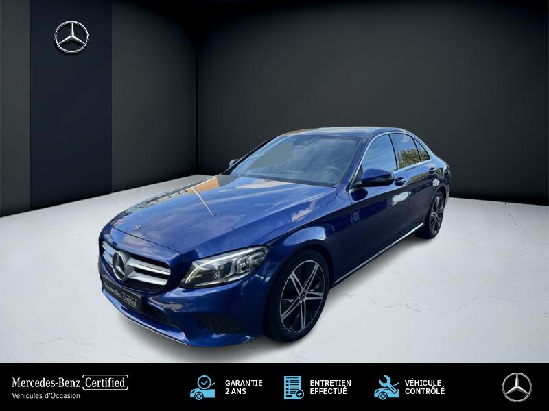 Image de l'annonce principale - Mercedes-Benz Classe C