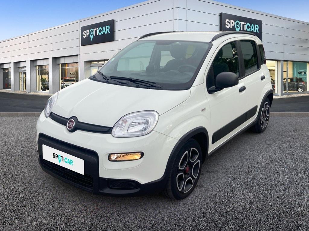 Image de l'annonce principale - Fiat Panda