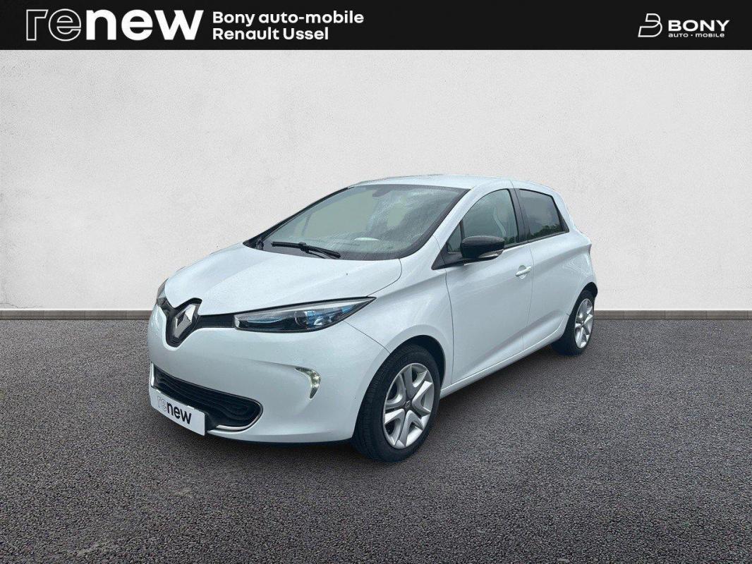 Image de l'annonce principale - Renault Zoe