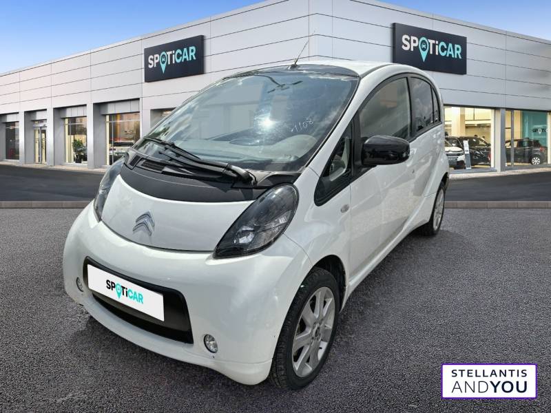 Image de l'annonce principale - Citroën C Zero