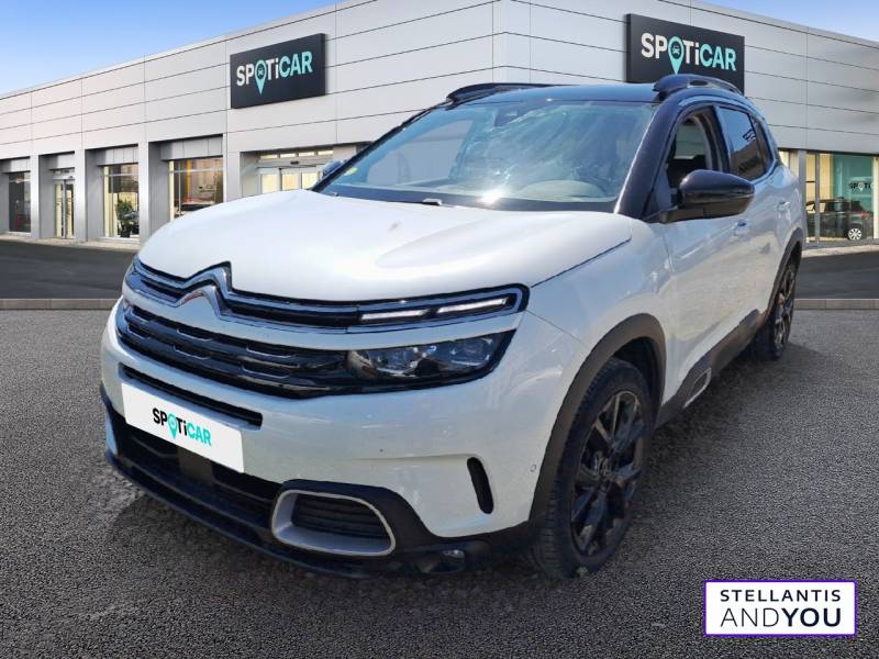 Image de l'annonce principale - Citroën C5 Aircross