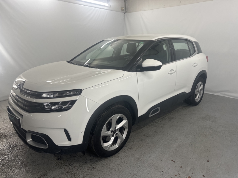 Image de l'annonce principale - Citroën C5 Aircross