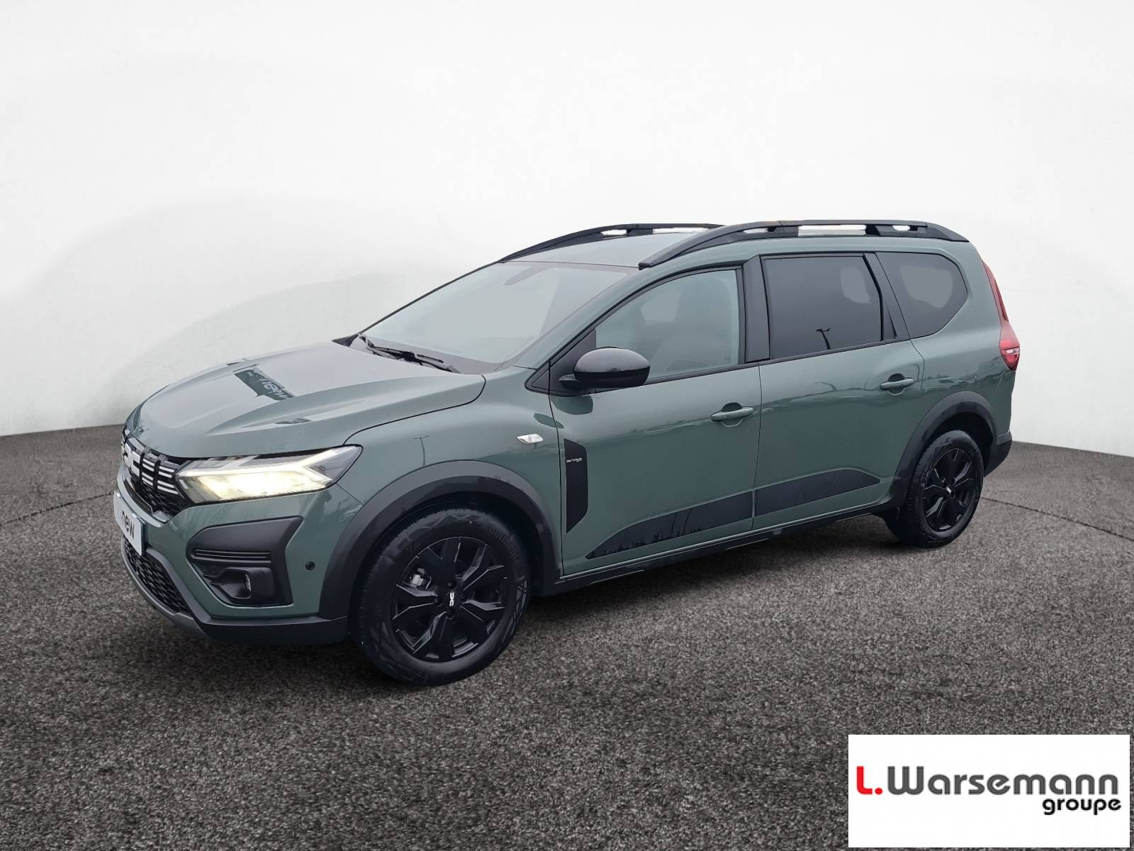 Image de l'annonce principale - Dacia Jogger