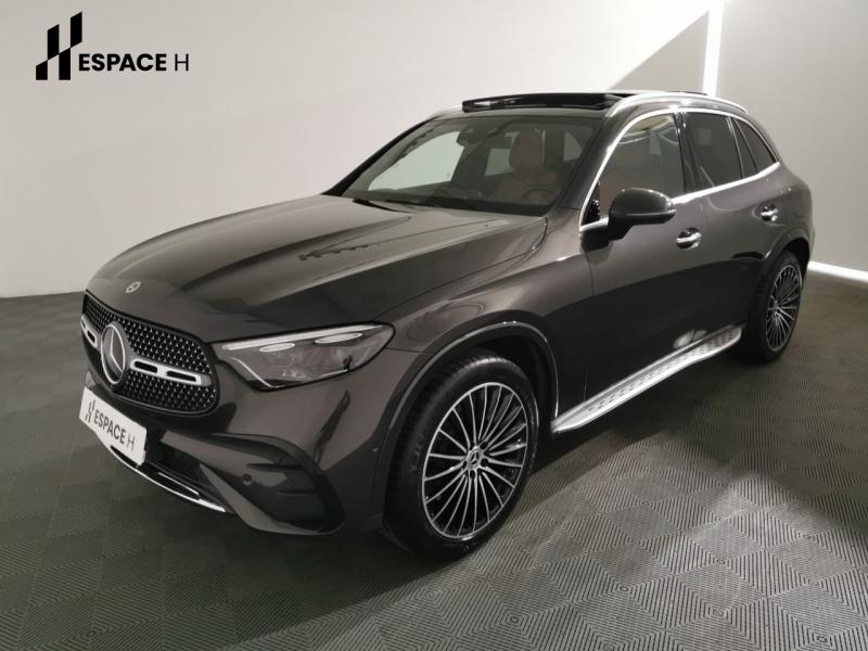 Image de l'annonce principale - Mercedes-Benz GLC