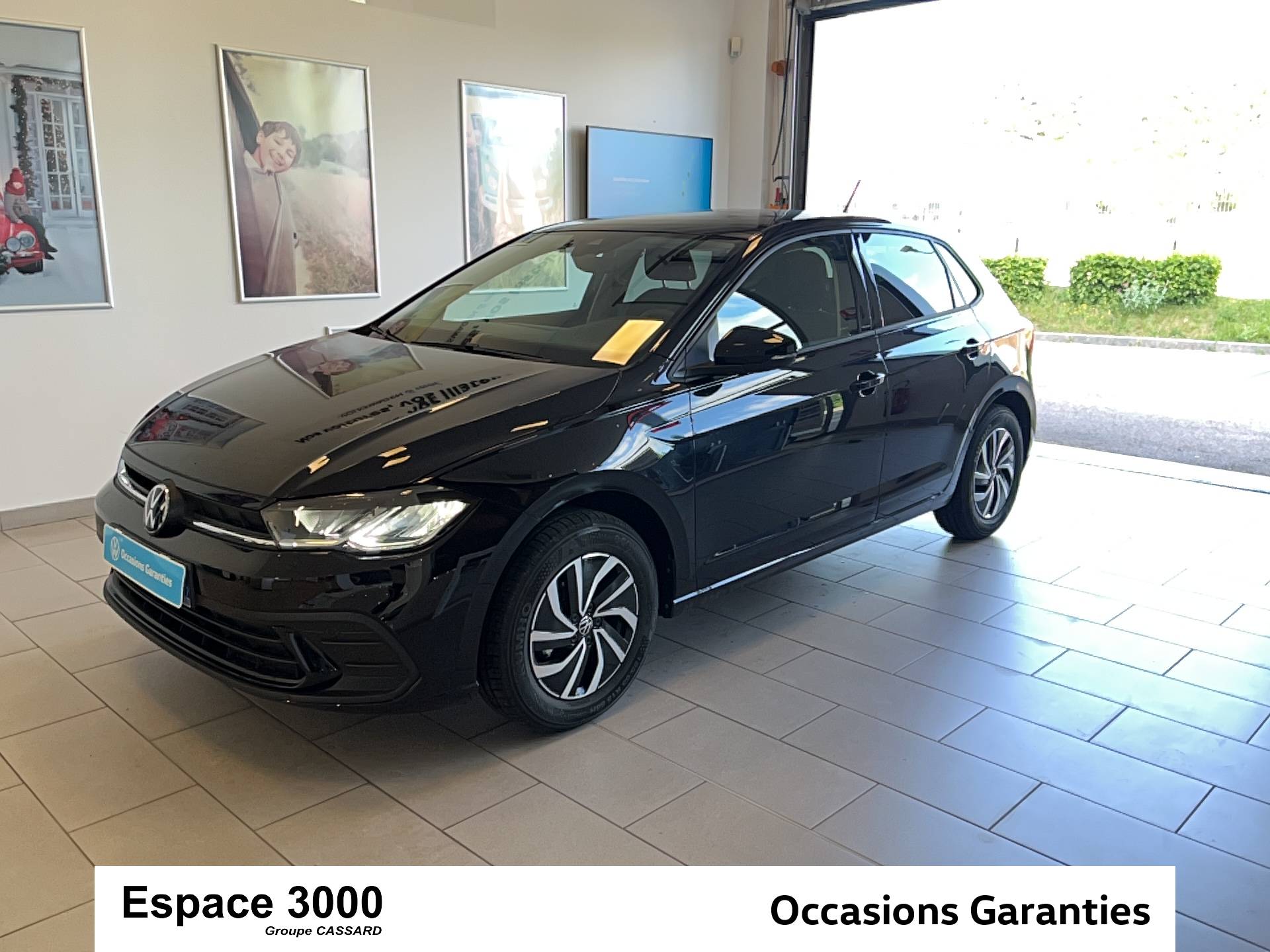 Image de l'annonce principale - Volkswagen Polo