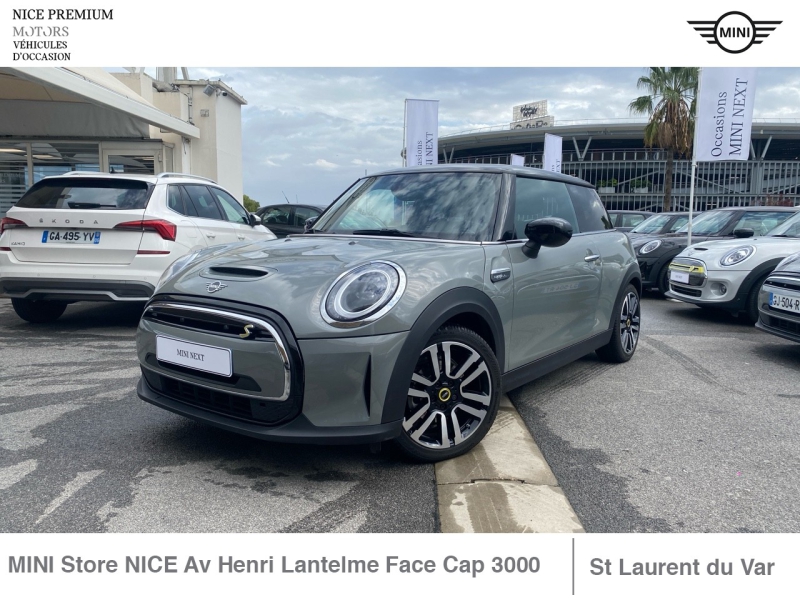 Image de l'annonce principale - MINI Électrique