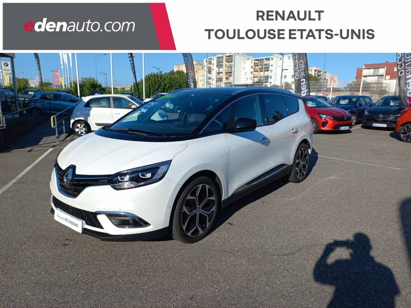 Image de l'annonce principale - Renault Grand Scénic