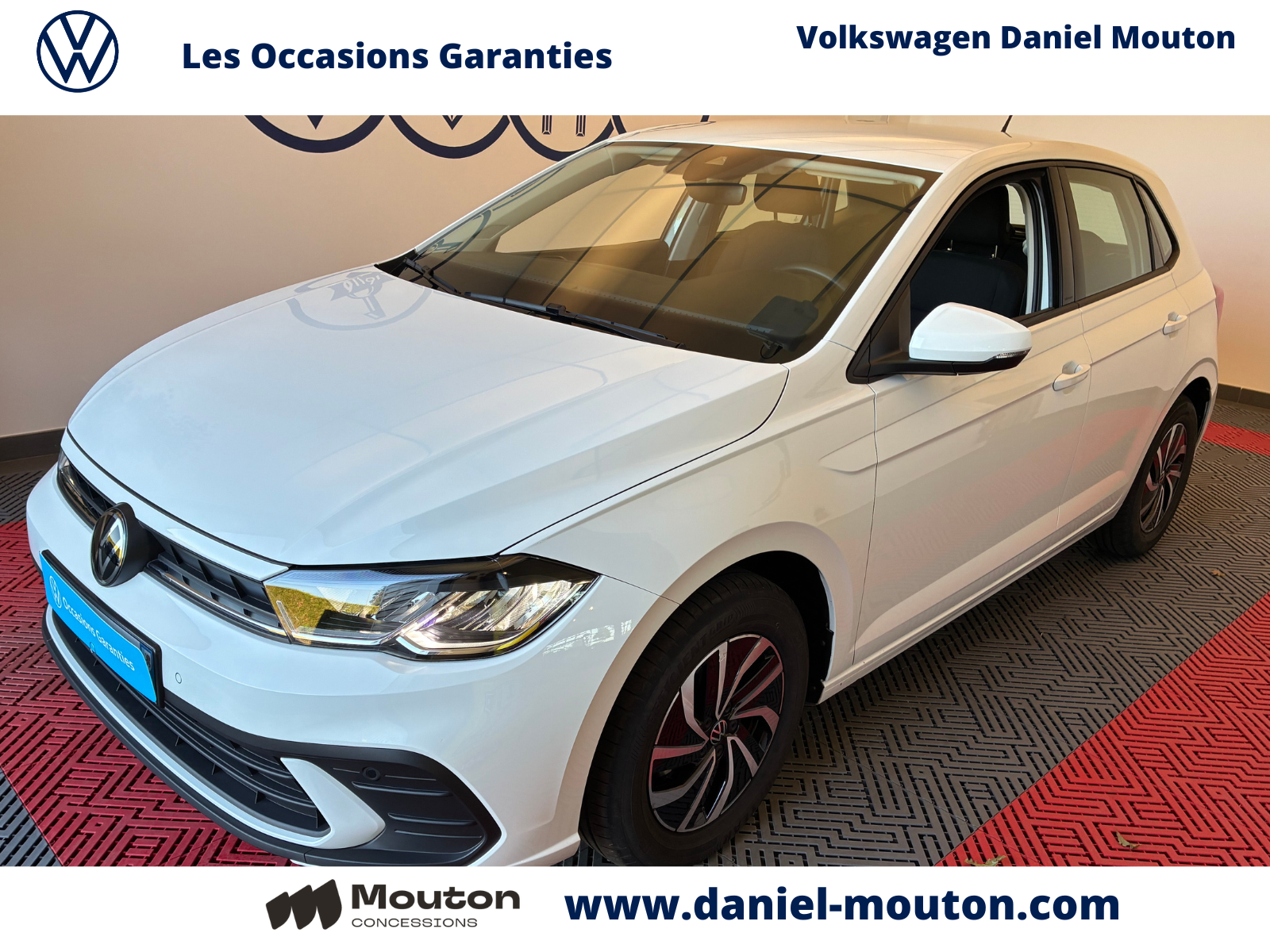 Image de l'annonce principale - Volkswagen Polo