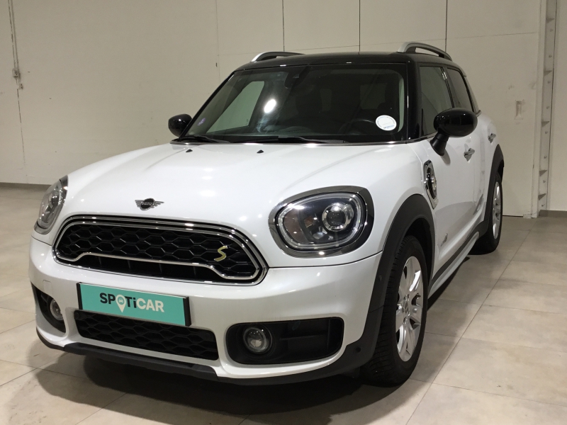 Image de l'annonce principale - MINI Cooper SE Countryman