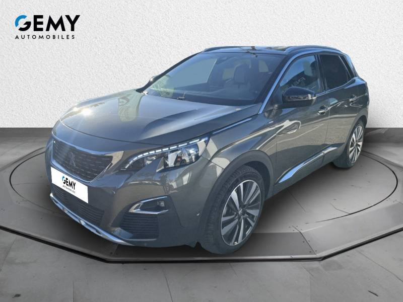 Image de l'annonce principale - Peugeot 3008