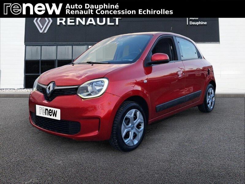 Image de l'annonce principale - Renault Twingo