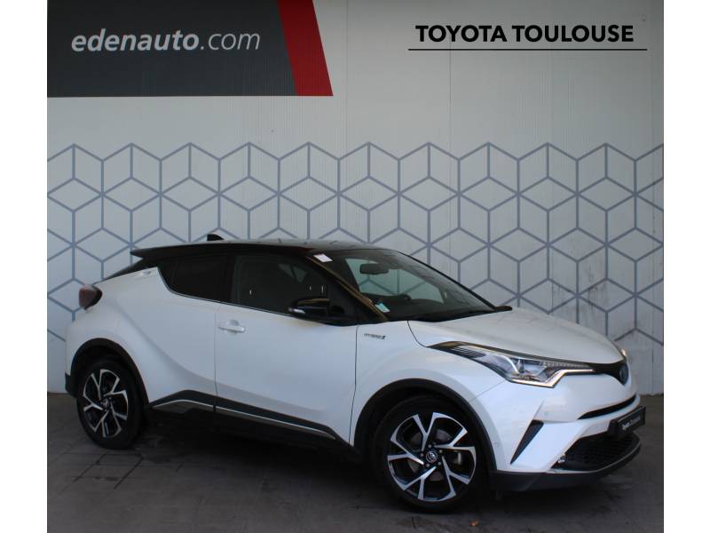 Image de l'annonce principale - Toyota C-HR