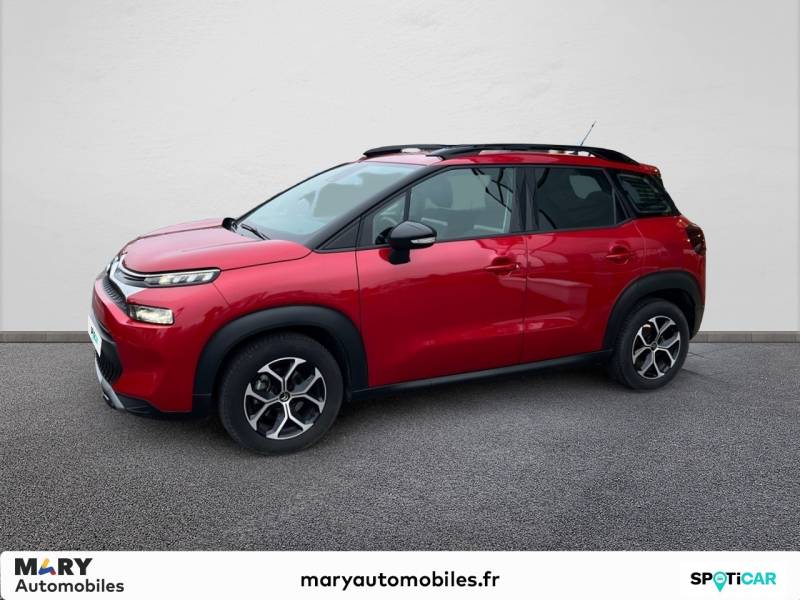 Image de l'annonce principale - Citroën C3 Aircross