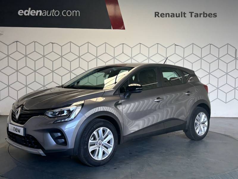 Image de l'annonce principale - Renault Captur