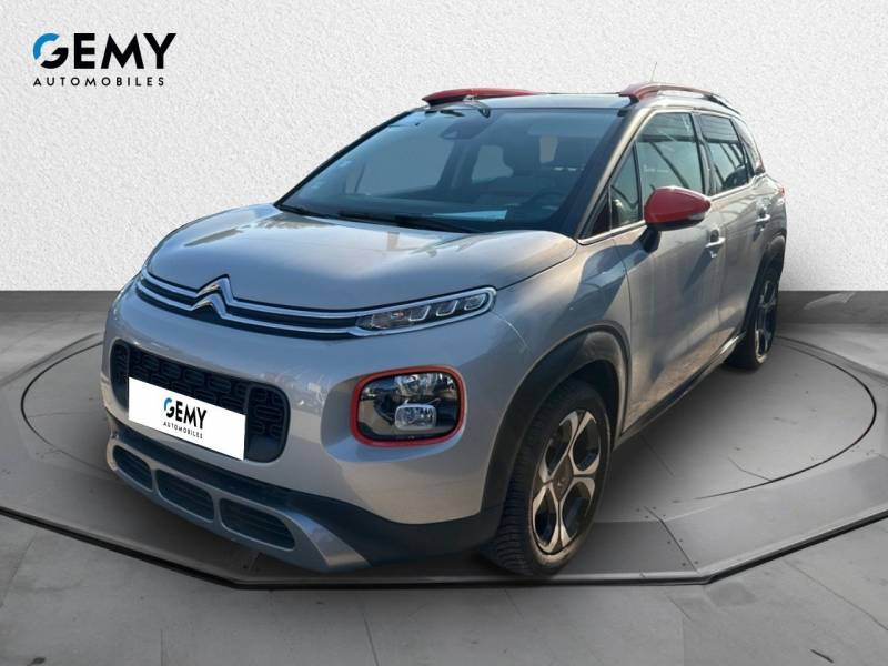 Image de l'annonce principale - Citroën C3 Aircross