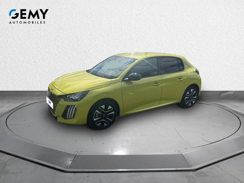 Image de l'annonce principale - Peugeot 208