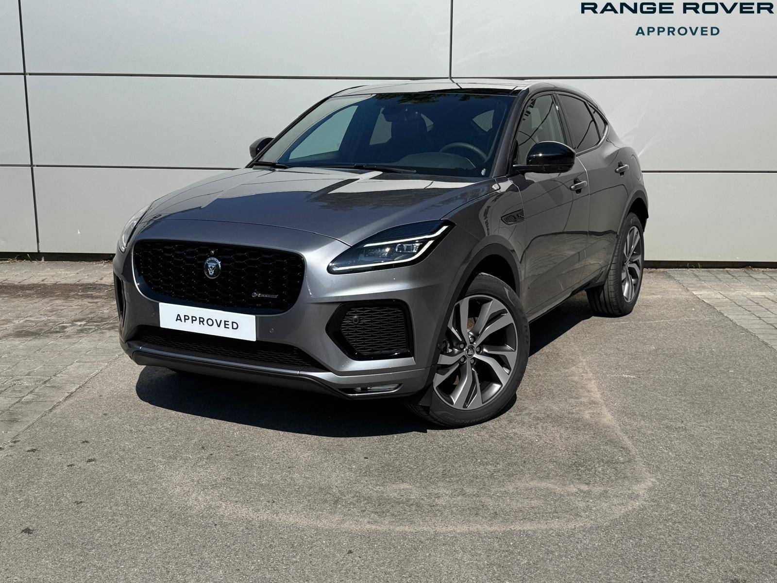 Image de l'annonce principale - Jaguar E-Pace