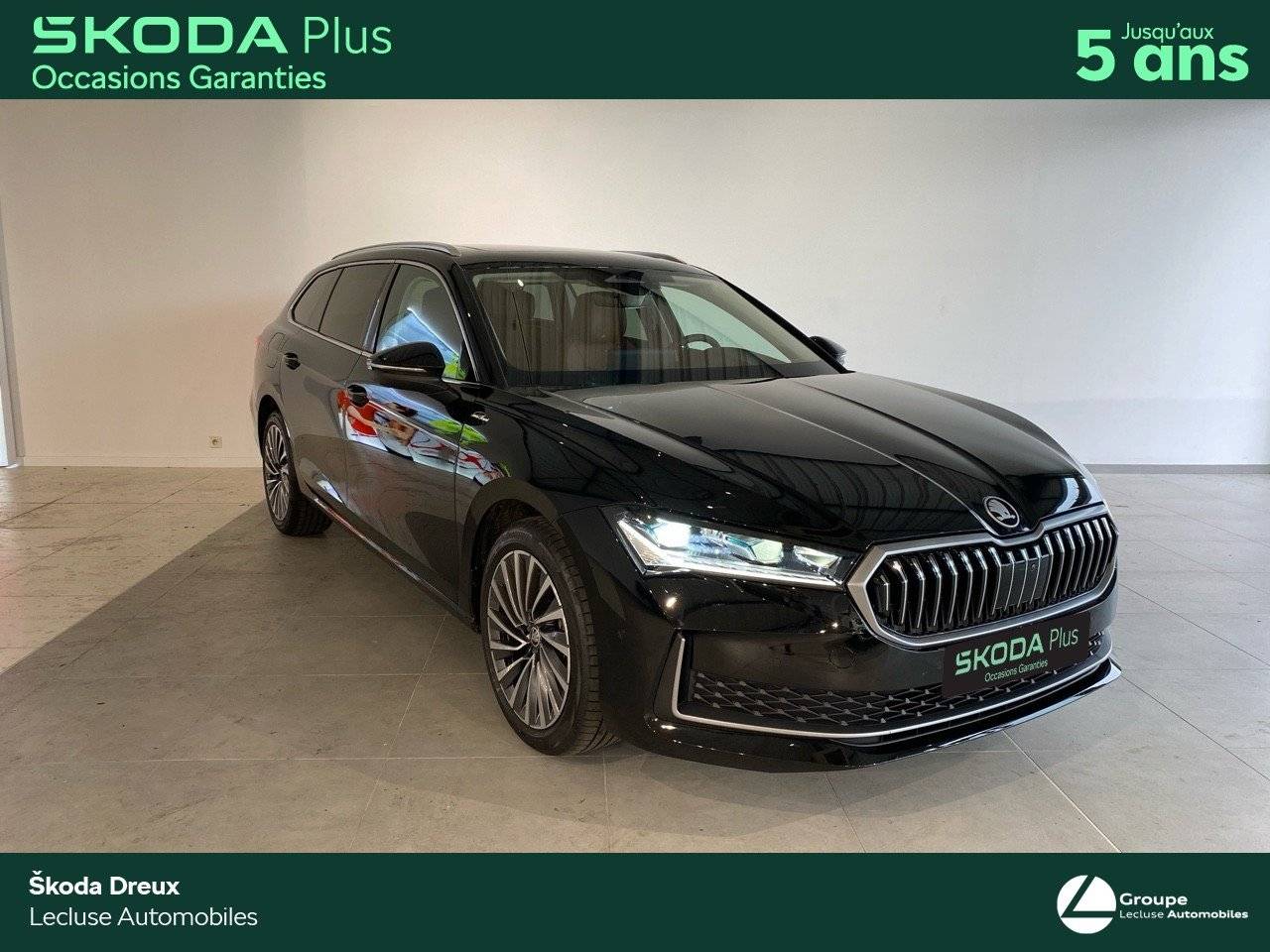 Image de l'annonce principale - Skoda Superb