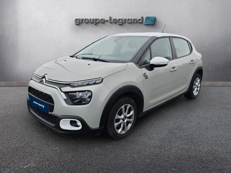 Image de l'annonce principale - Citroën C3