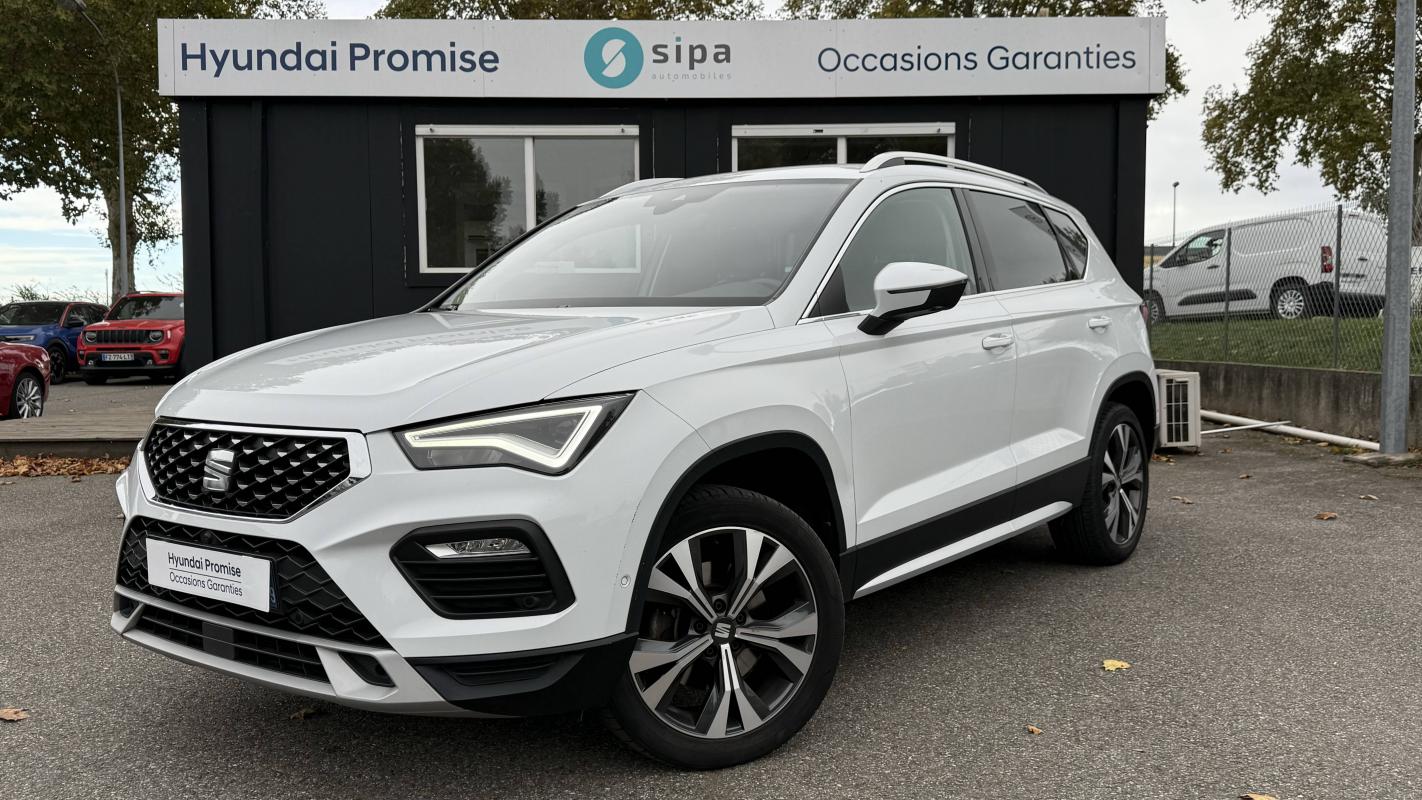 Image de l'annonce principale - SEAT Ateca