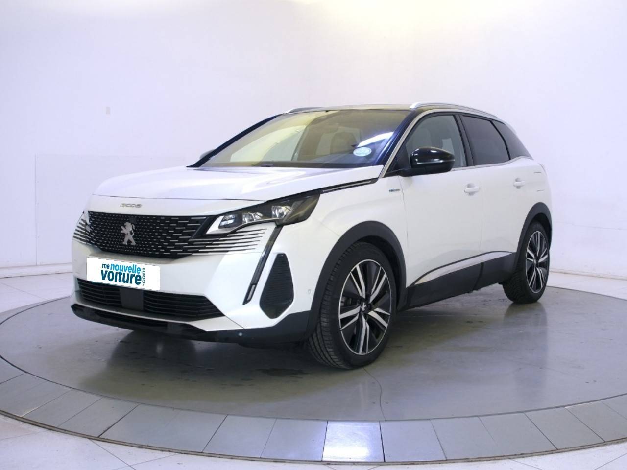 Image de l'annonce principale - Peugeot 3008