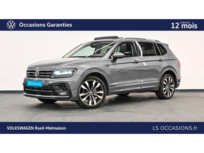 Image de l'annonce principale - Volkswagen Tiguan Allspace