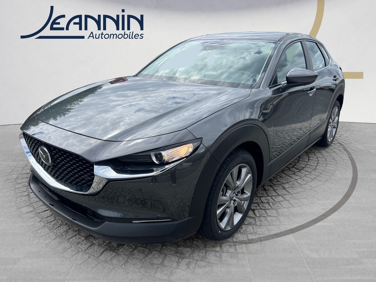 Image de l'annonce principale - Mazda CX-30