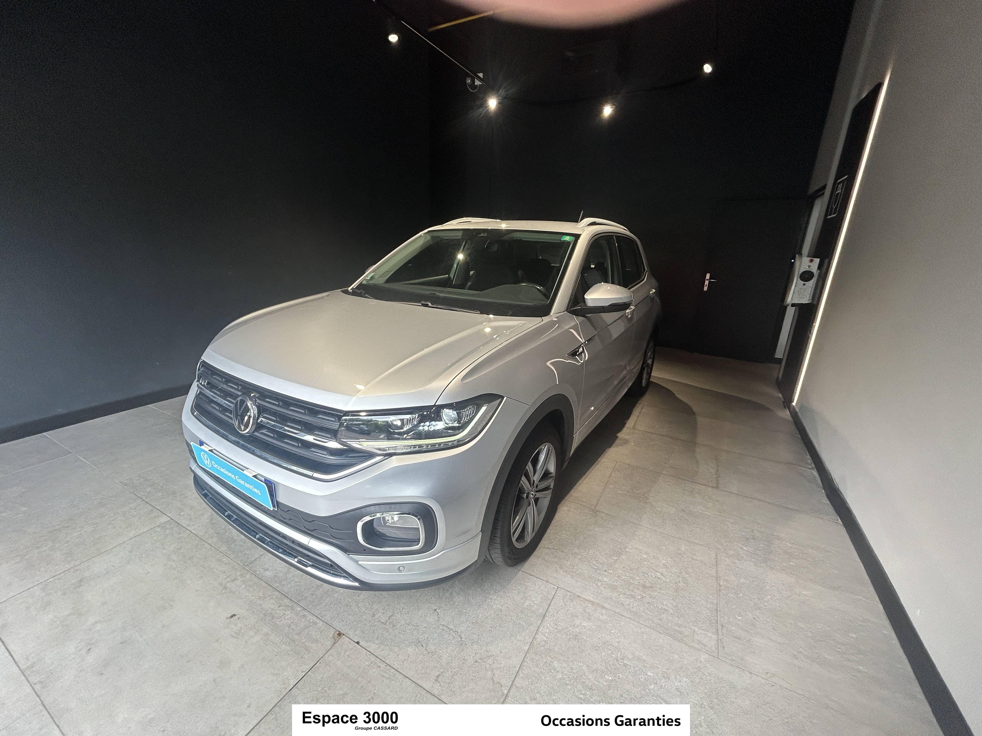 Image de l'annonce principale - Volkswagen T-Cross