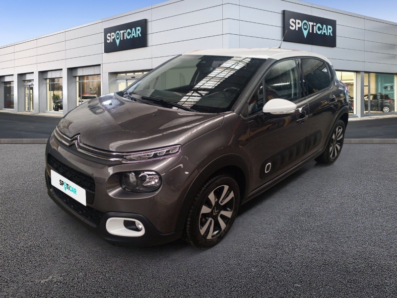 Image de l'annonce principale - Citroën C3