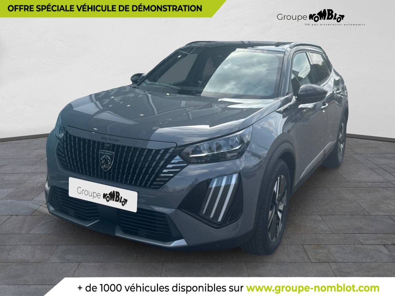 Image de l'annonce principale - Peugeot 2008