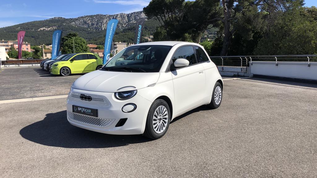 Image de l'annonce principale - Fiat 500 Électrique