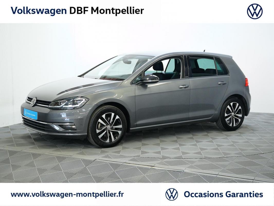 Image de l'annonce principale - Volkswagen Golf