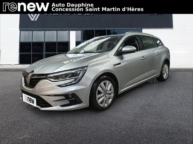 Image de l'annonce principale - Renault Megane E Tech