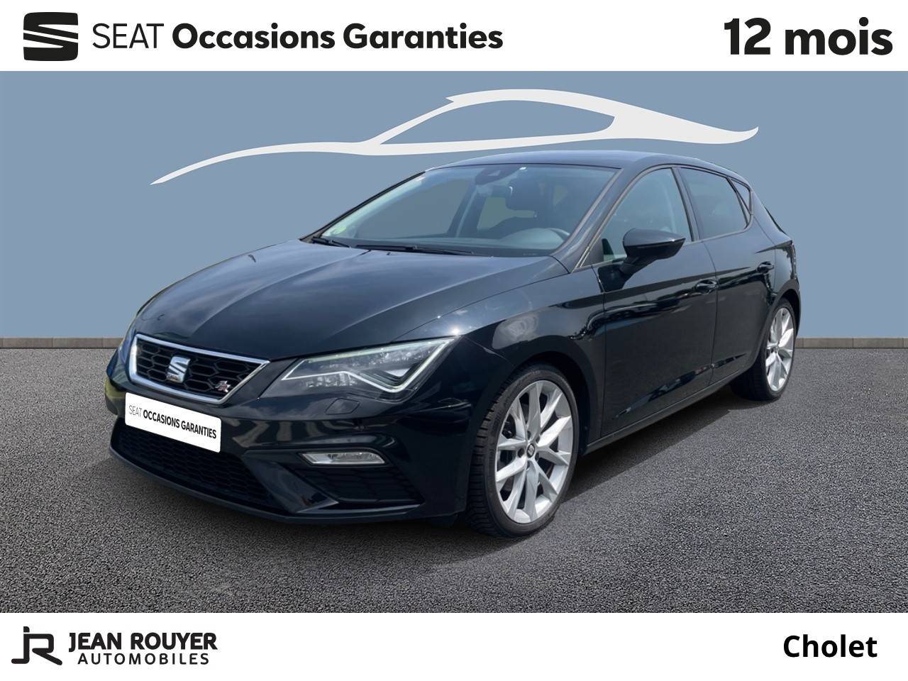 Image de l'annonce principale - SEAT Leon ST