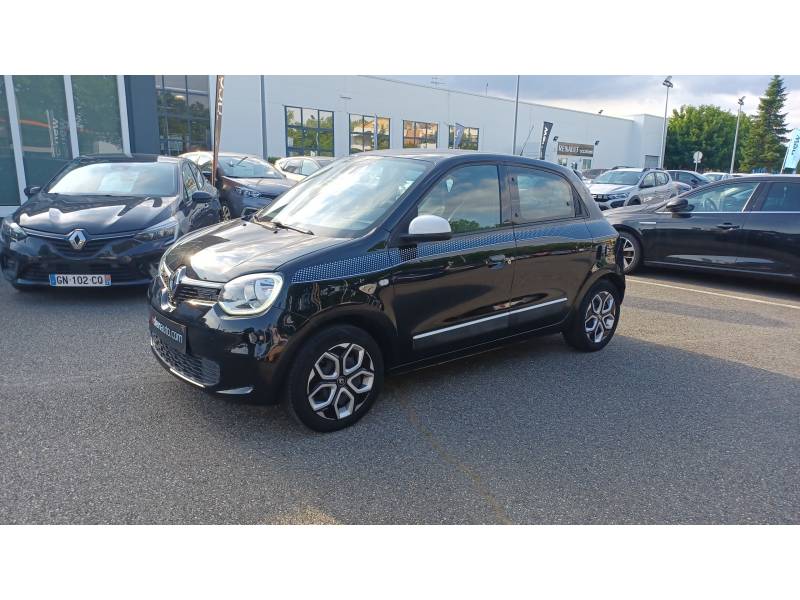 Image de l'annonce principale - Renault Twingo