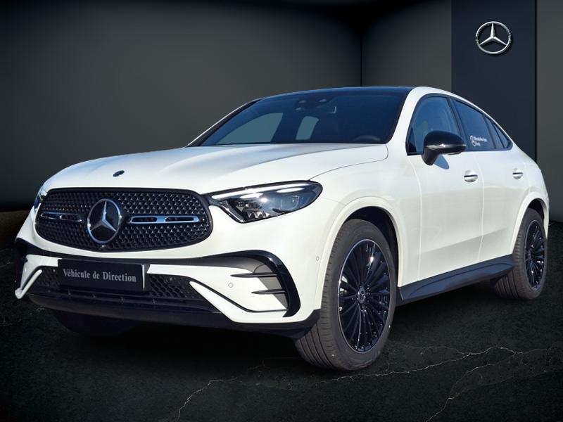 Image de l'annonce principale - Mercedes-Benz GLC Coupé