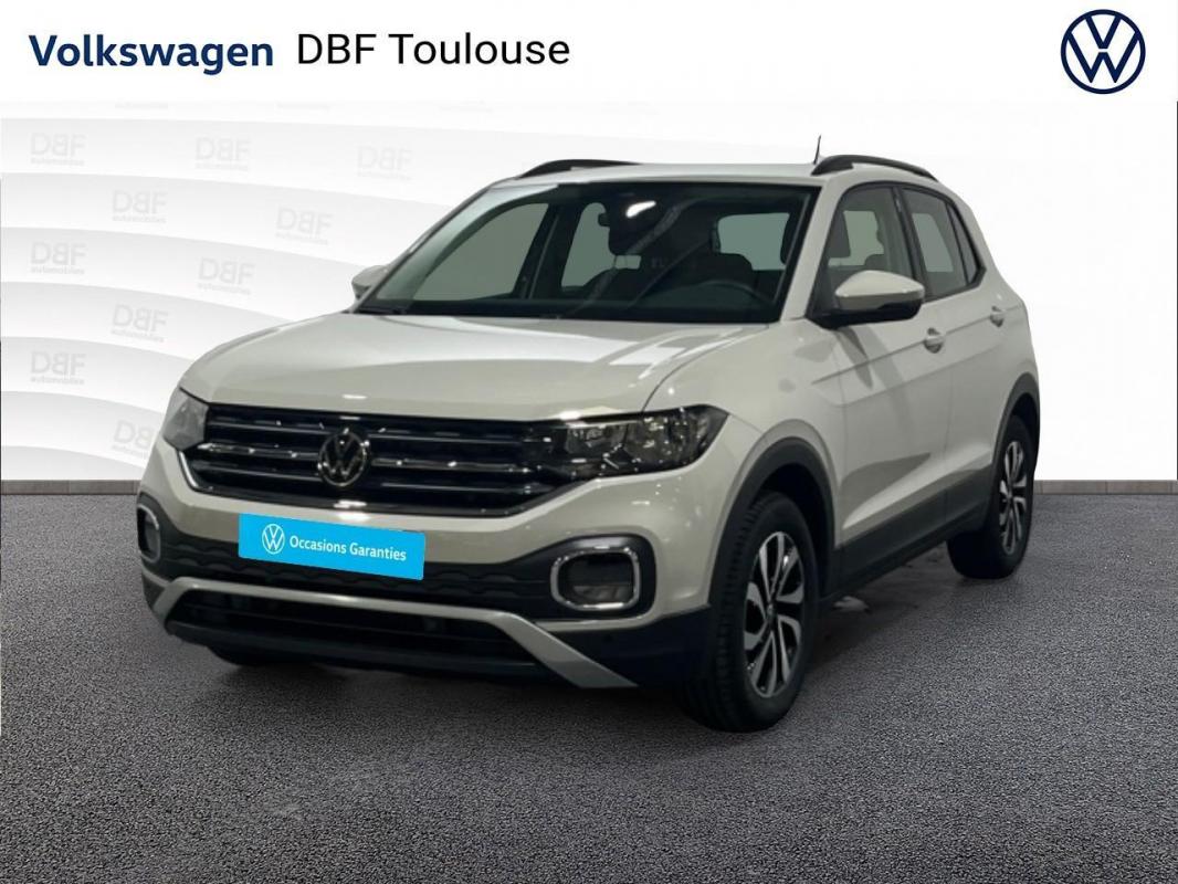 Image de l'annonce principale - Volkswagen T-Cross
