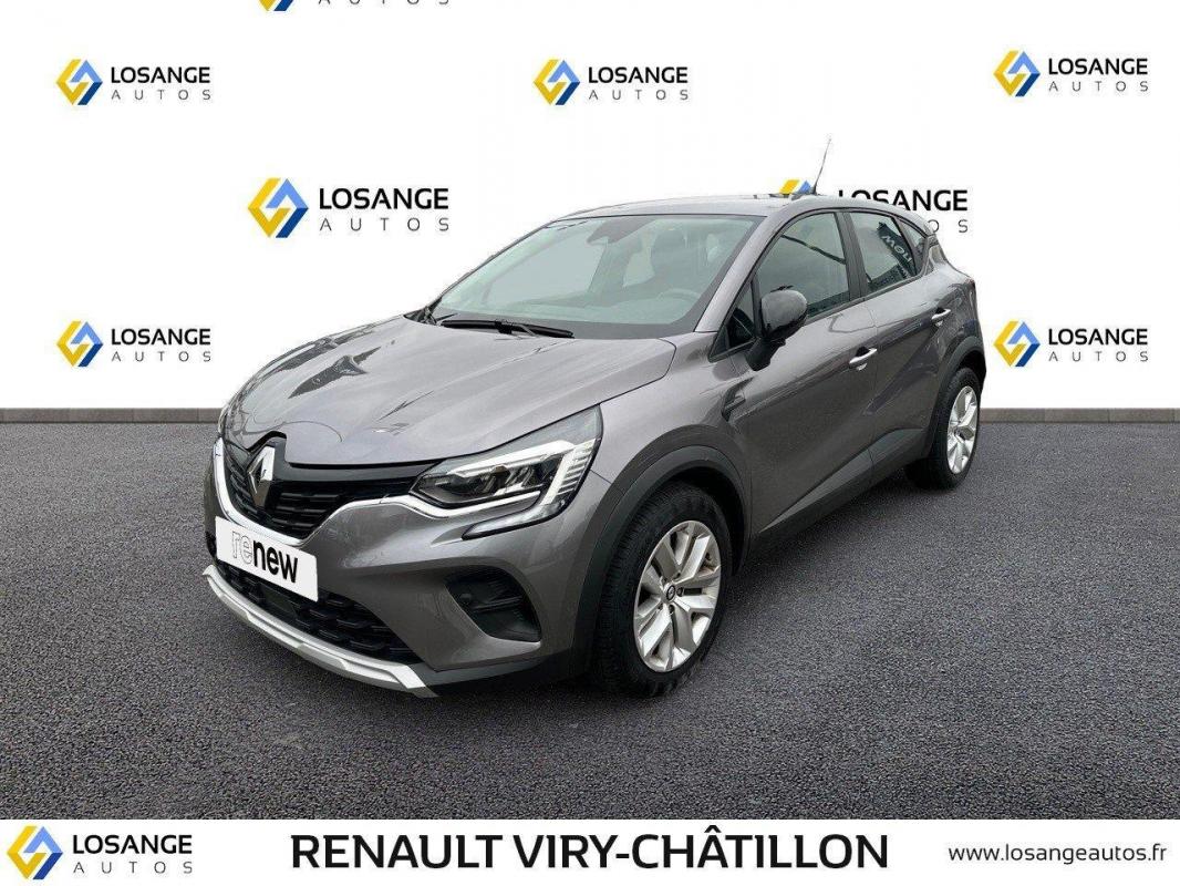 Image de l'annonce principale - Renault Captur