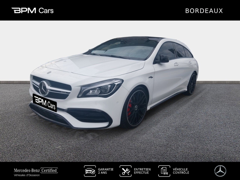 Image de l'annonce principale - Mercedes-Benz CLA