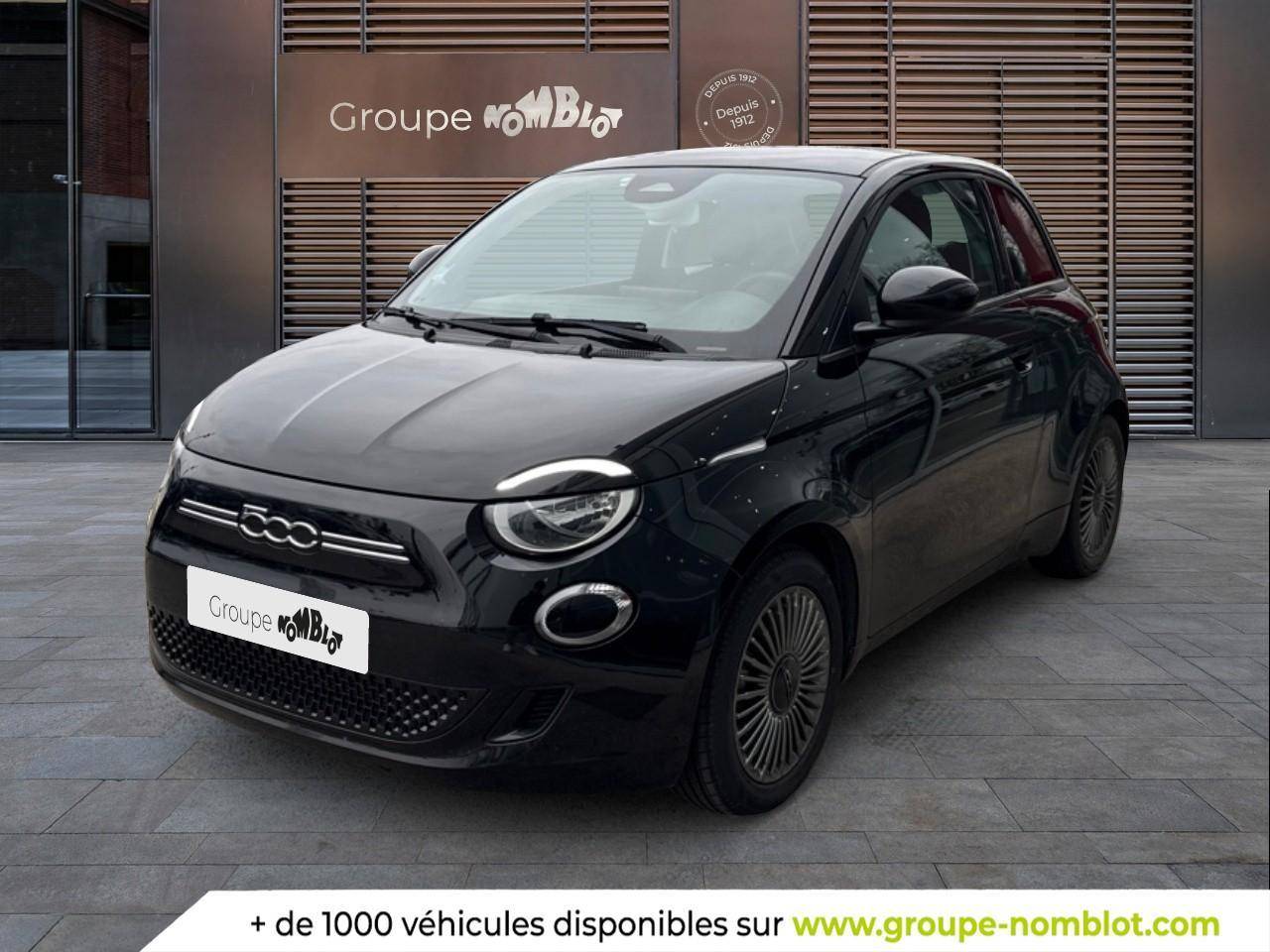 Image de l'annonce principale - Fiat 500 Électrique