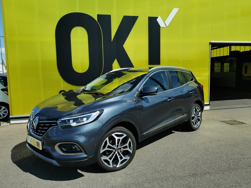 Image de l'annonce principale - Renault Kadjar