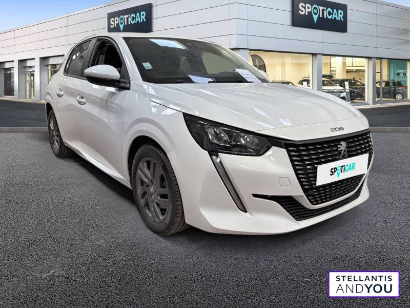 Image de l'annonce principale - Peugeot 208