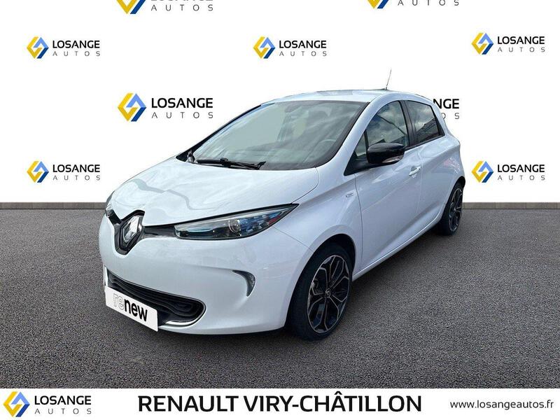 Image de l'annonce principale - Renault ZOE