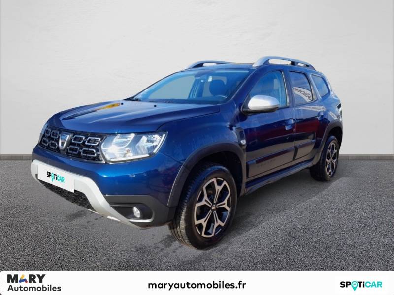 Image de l'annonce principale - Dacia Duster