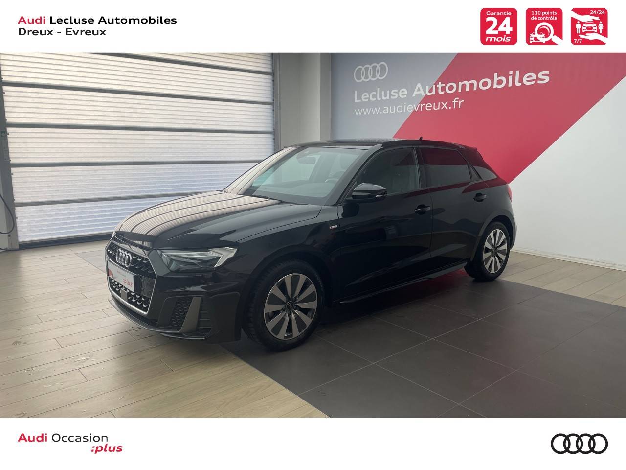 Image de l'annonce principale - Audi A1