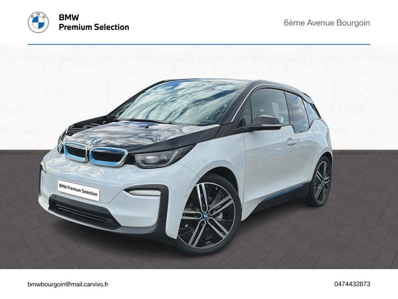 Image de l'annonce principale - BMW i3