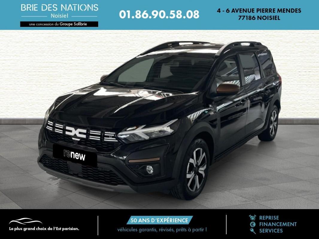 Image de l'annonce principale - Dacia Jogger